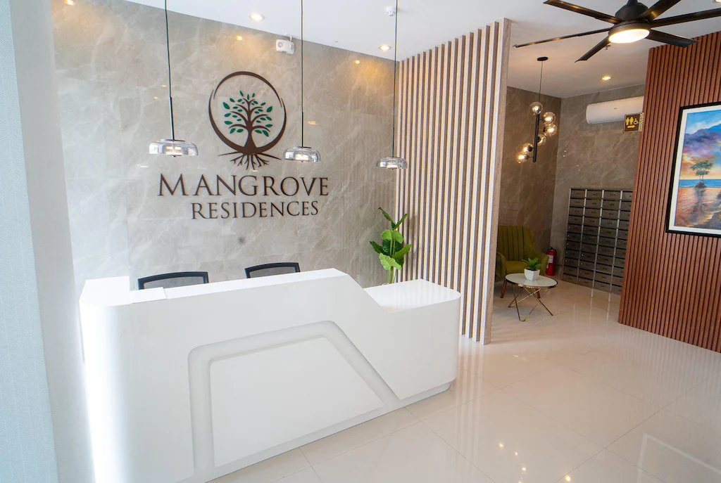 Mangrove Residences Mactan, Cebu, Philippines