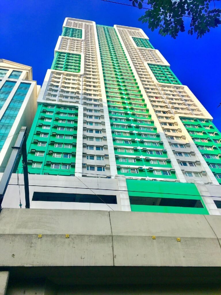 Manila SMDC Green Residences Zoey Staycation
