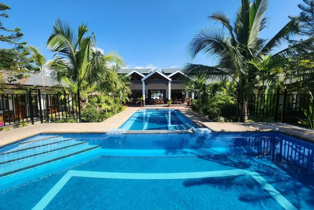 Marand Beach Resort, Bauang, Philippines