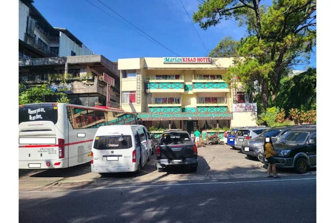 Marian Kisad Hotel Baguio Philippines Reviews and Travel Guide