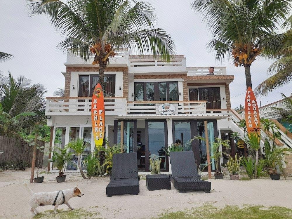 Marnins Place Boracay Reviews and Travel Guide 3 Star Hotel Best Value Booking