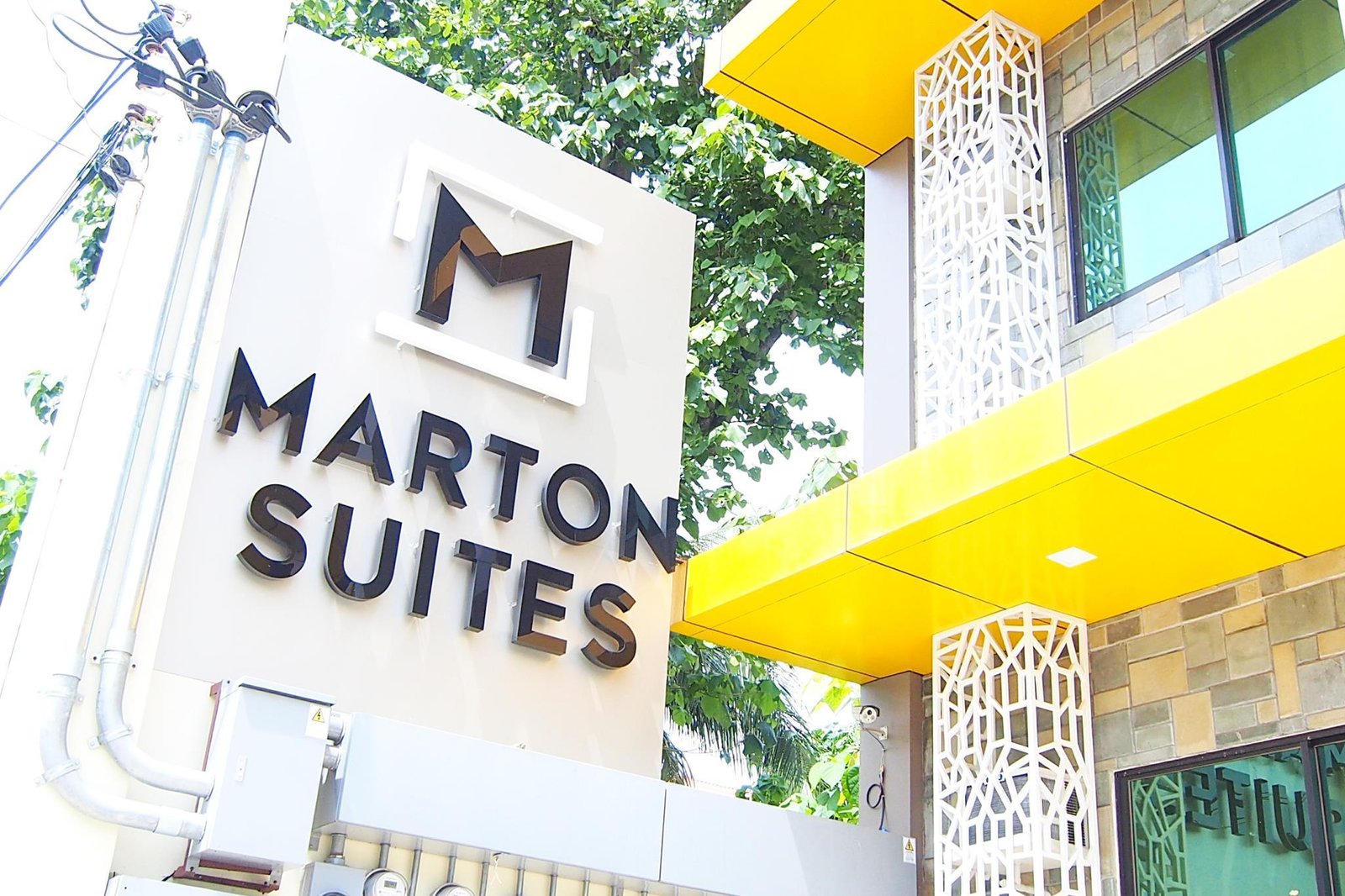 Marton Suites