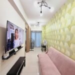 Maru Suite Coast 35F; Romantic Bay View Suite Reviews and Travel Guide: Unbeatable 3-Star Staycation to Book for Magnificently Breathtaking Manila Sunsets
