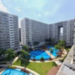 Comfy flat near BGC Taguig with free parking, Manila, Philippines