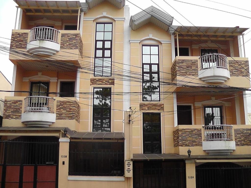 Mary Chiang Baguio Transient House, Baguio, Philippines