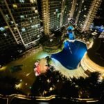 Masies Beach View Suite at Azure Urban Resort Manila Reviews and Travel Guide Fantastic 1 Star Condo Resort Rating Achievement