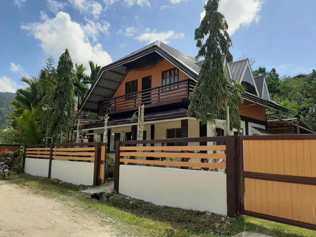 Masinlo Guest House, Palawan, Philippines