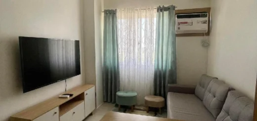 Matina Enclaves - 2 bedroom condo unit, Davao City, Philippines