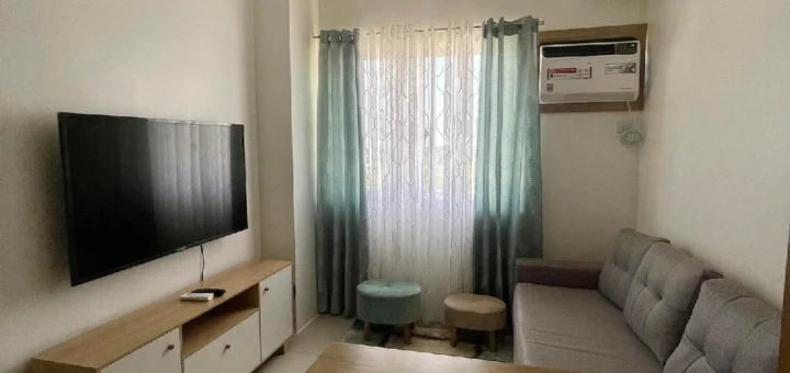 Matina Enclaves - 2 bedroom condo unit, Davao City, Philippines