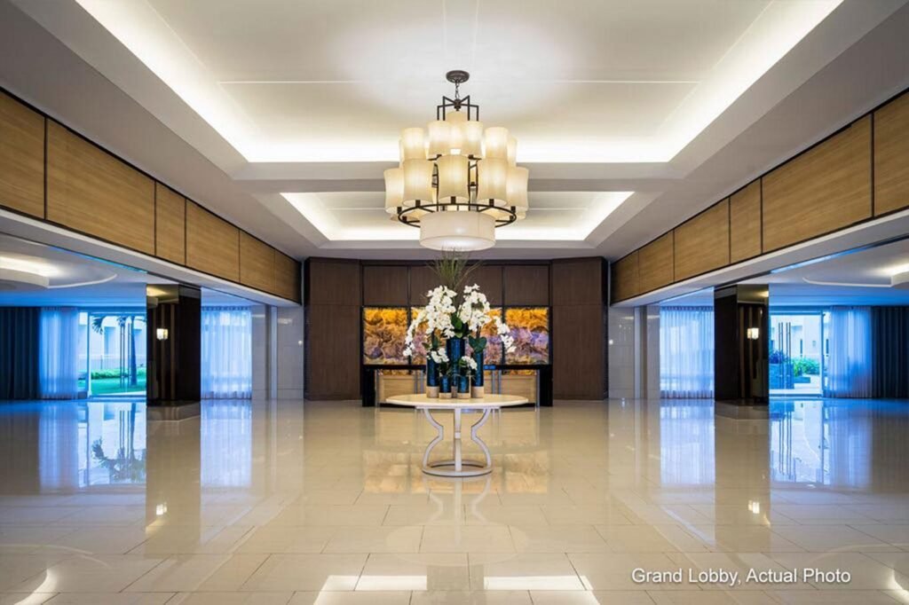 Max tower D Shell residences wifi/Netflix/balcony