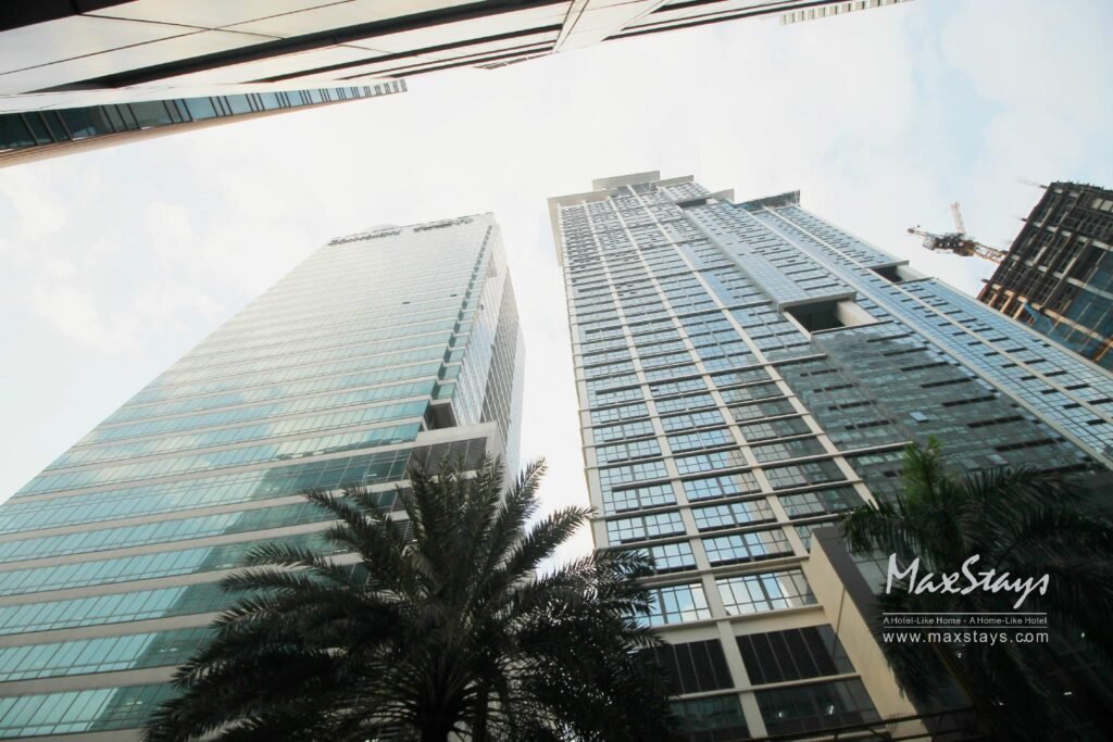 MaxStays - MaxStyle @ One Eastwood Avenue