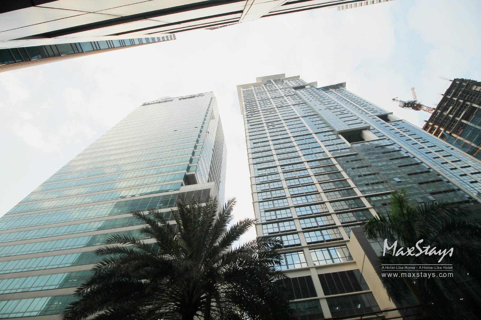 MaxStays - MaxStyle @ One Eastwood Avenue