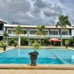 Maxine tourist inn, Bohol, Philippines