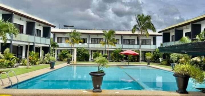 Maxine tourist inn, Bohol, Philippines