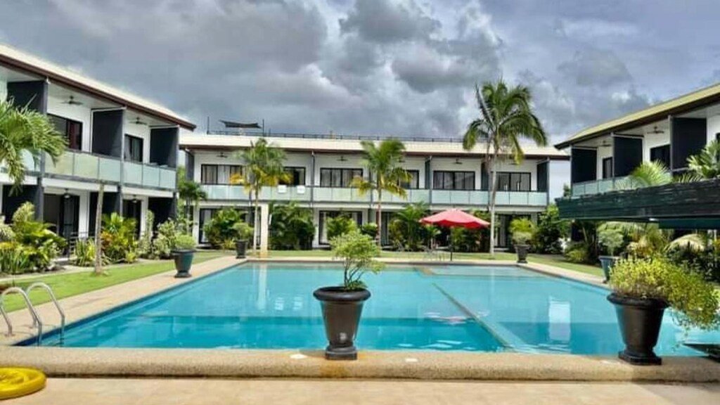 Maxine tourist inn, Bohol, Philippines