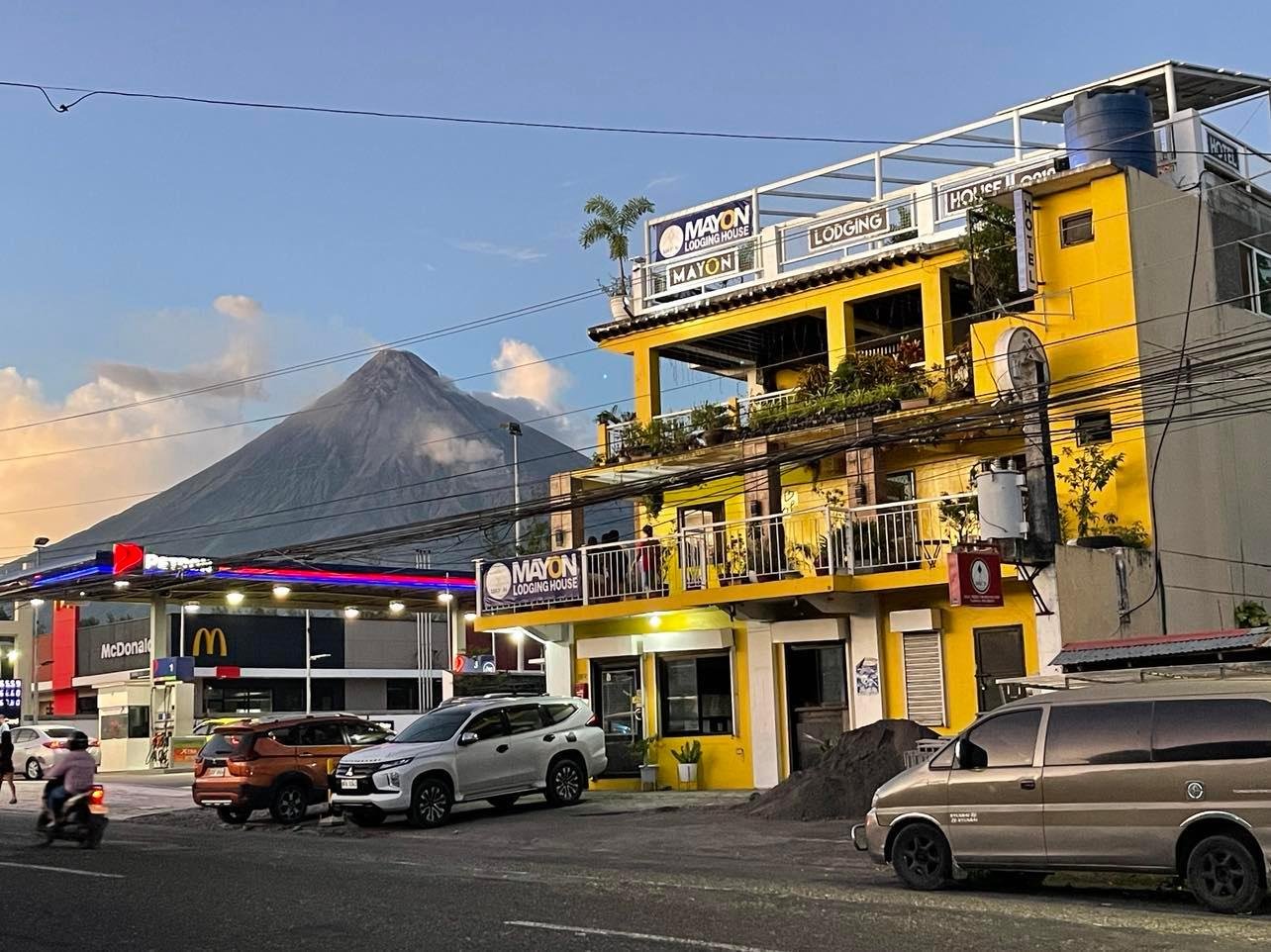 Mayon Lodging House