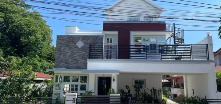 Mcqueen Transient house,Exclusive,Near beach,25max, La Union, Philippines