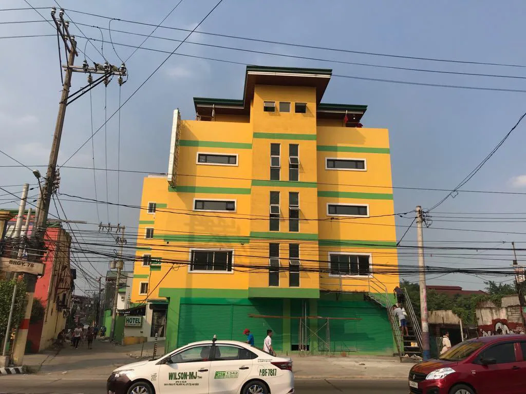 Meaco Royal Hotel-Malabon, Manila, Philippines