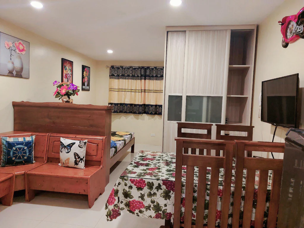 Megatower Residences I- Unit 2B-27, Baguio, Philippines