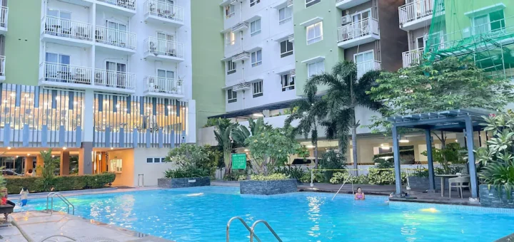 MellowVibes Stay Davao Condo, Davao City, Philippines