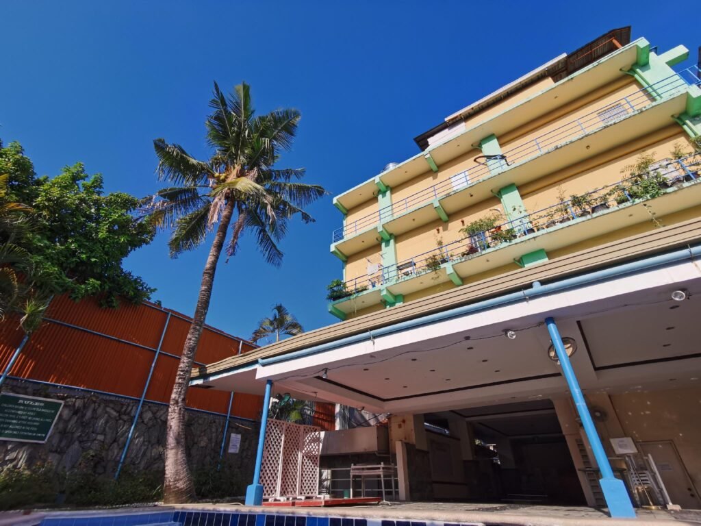 Metro Park Hotel