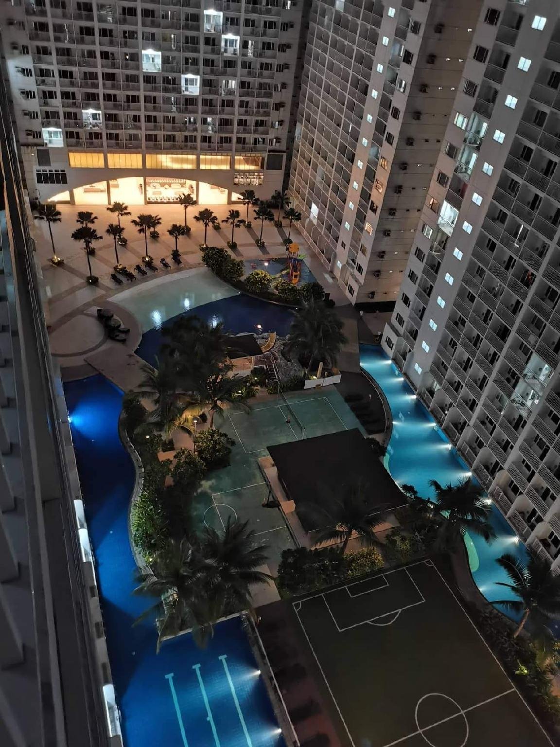 Metro Staycation in Pasay Mall of Asia