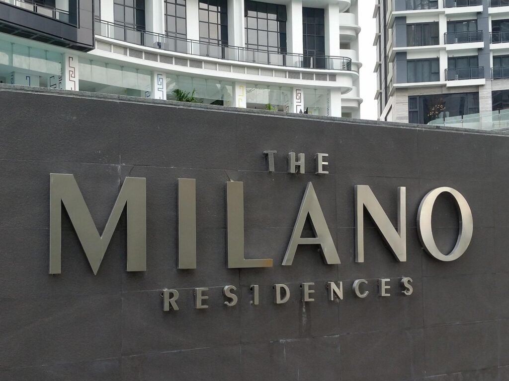 Milano Versace Suites