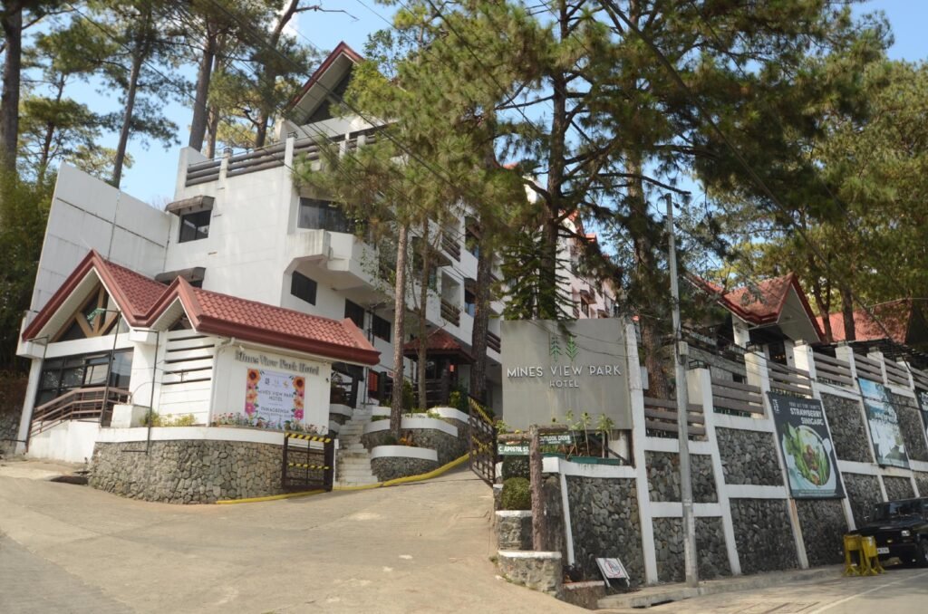 Mines View Park Hotel