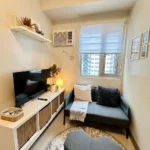 Minimalist Home Vibe Unit + With Pool View, Cainta, Philippines