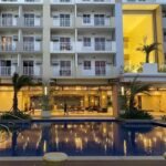 Minimalist Staycation Near Cubao, Ateneo, Manila, Philippines