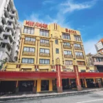 Miramar Hotel, Manila, Philippines