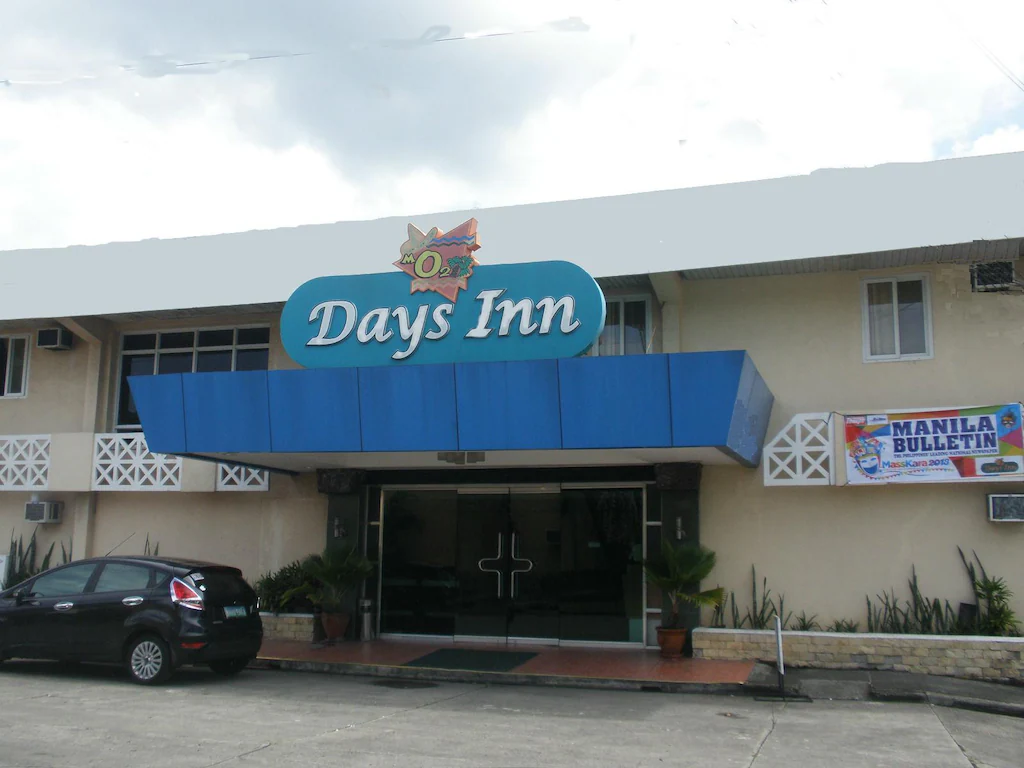 Mo2 Days Inn, Bacolod (Negros Occidental), Philippines