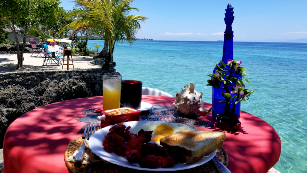 Moalboal T Breeze Coastal Resort