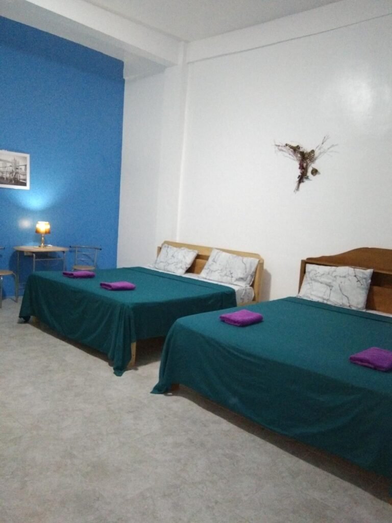 Moalboal happy bear villa