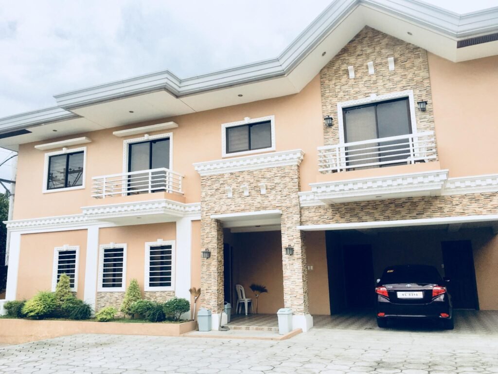 Modern & Cozy Villa near Clark, Angeles, Pampanga