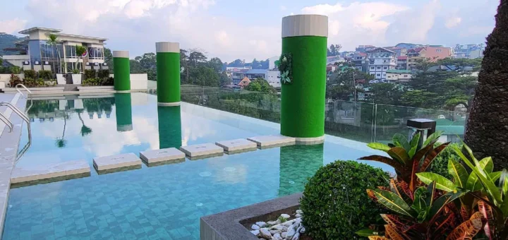Modern Condo in Baguio's City Center, Baguio, Philippines