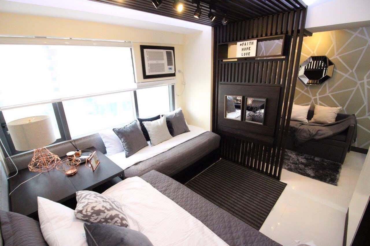 Modern Scandinavian Studio