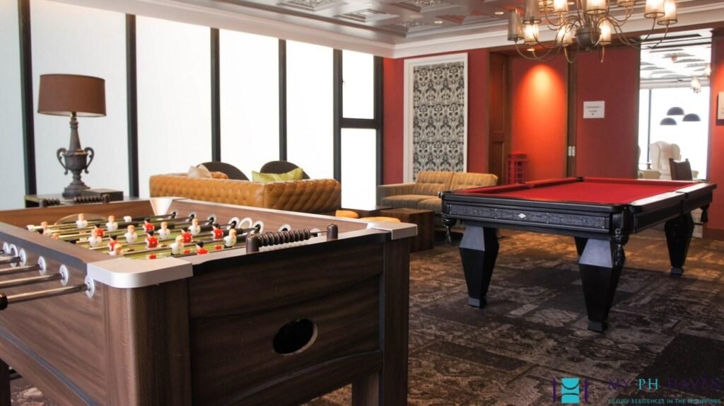 Modern Studio in Makati's world-class Residence!