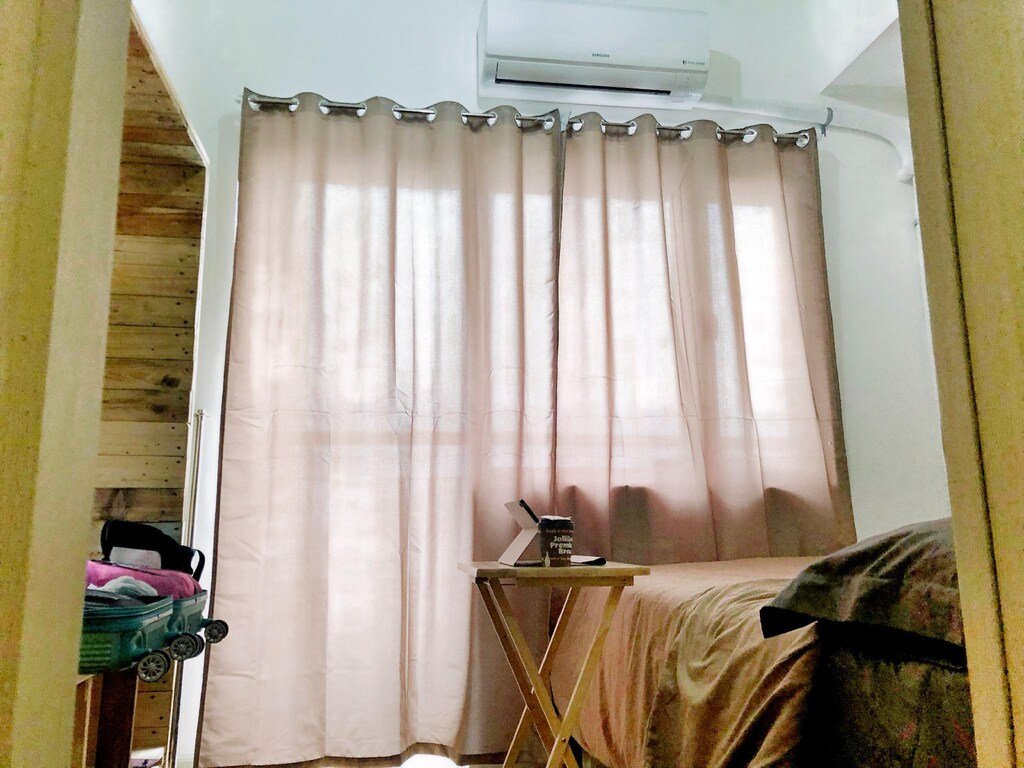 Modern Yet RUSTIC 1BR at Grace Residences Manila Philippines Reviews Travel Guide 4 Star Stellar Booking Success