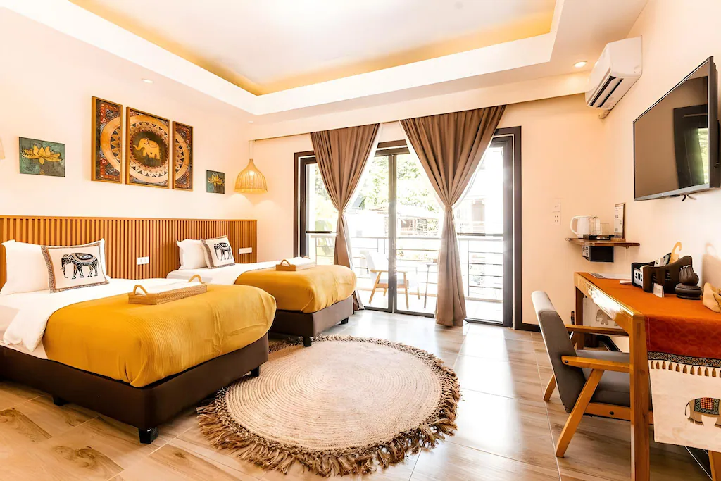 Molly Resorts Puerto Galera Philippines 2.5 Star Hotel Review 5 Reasons To Book This Stunning Vacation Island Oasis