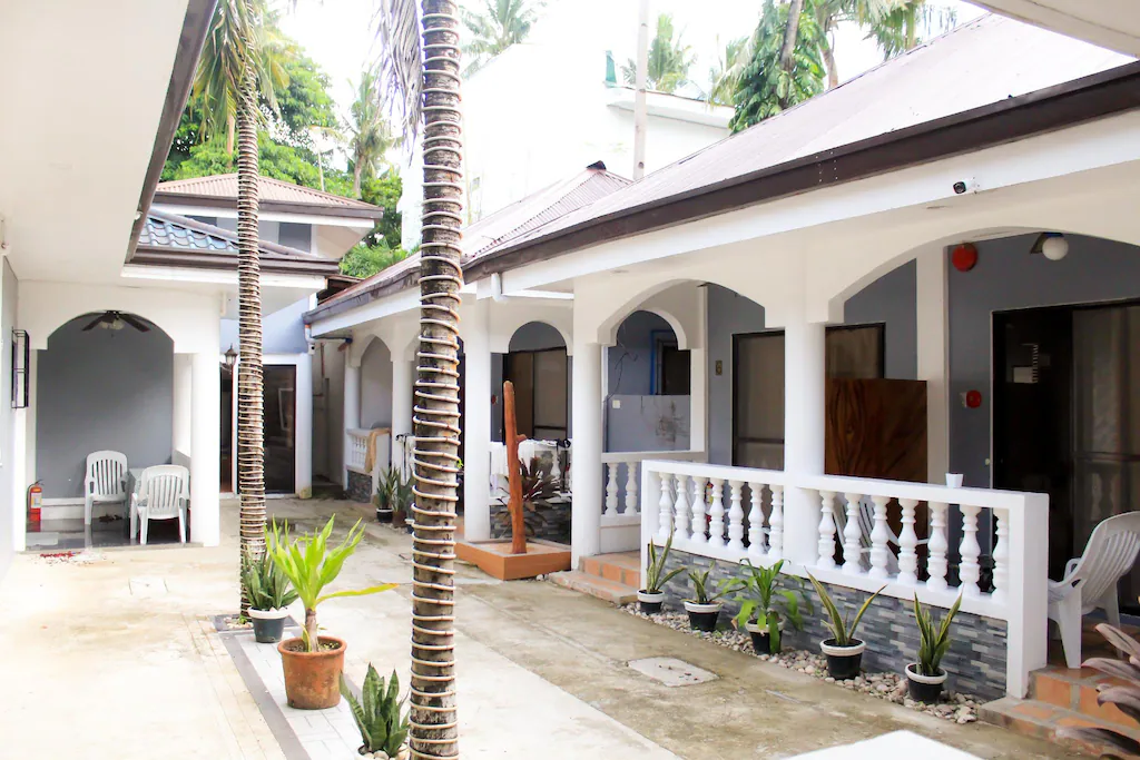 Monallan Boracay Hotel, Boracay Island, Philippines