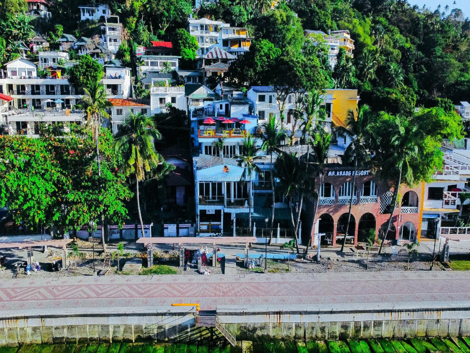 Montani Beach Resort Puerto Galera powered by Cocotel