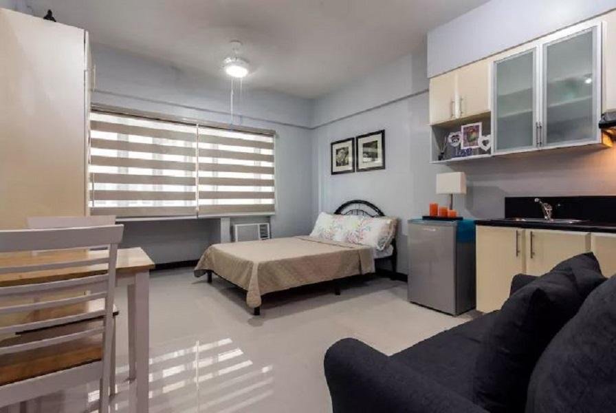 Morgan Suite  @ Mckinley Hill  Unit 18 Tower 3