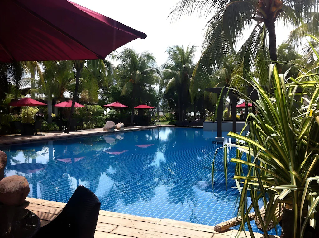 Mount Sea Resort, Cavite, Philippines
