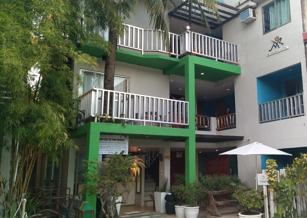 Mr Holidays Hotel