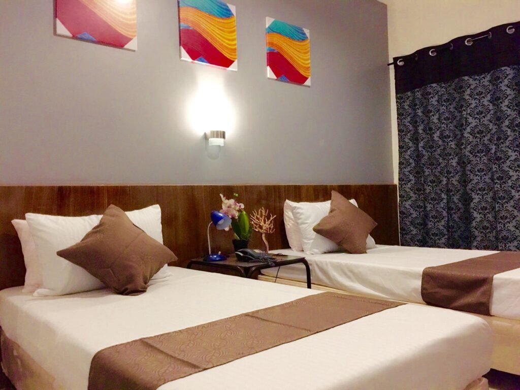 My Dream Hotel Near Robinsons Mall
