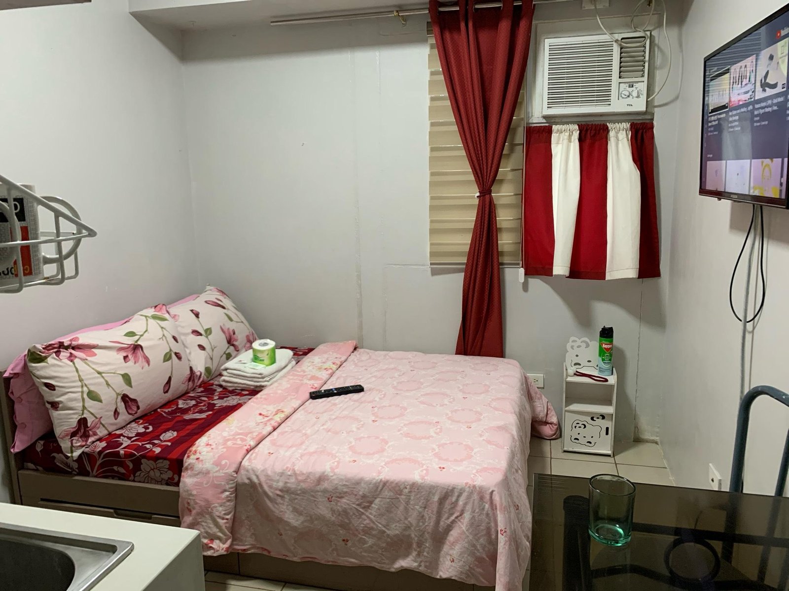 N A COSEPE  PLACE- @ urban deca tower mandaluyong