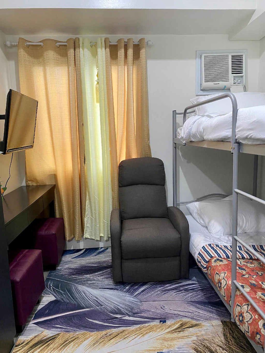NEW! Fully furnished Studio unit – Southkey Place, Manila, Philippines