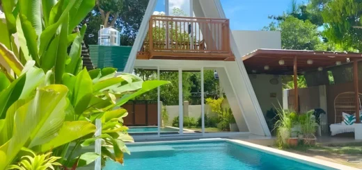 Naedan's Cabin, Palawan, Philippines