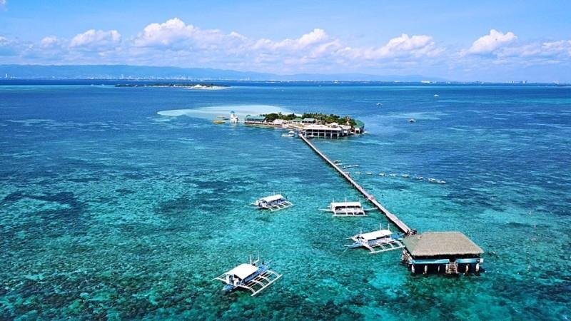 Nalusuan Island Resort and Marine Sanctuary
